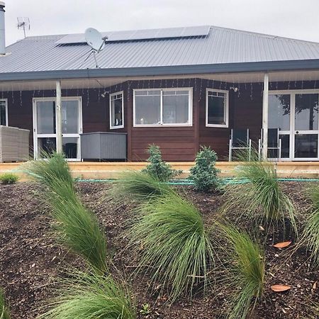 ניו פלימות' Pukeko Lodge Bnb מראה חיצוני תמונה