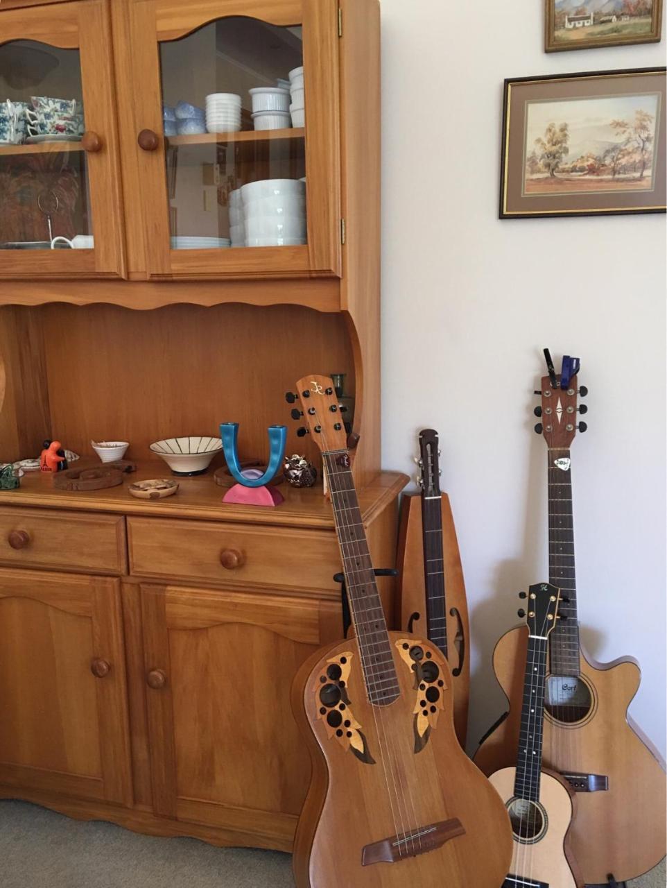 ניו פלימות' Pukeko Lodge Bnb מראה חיצוני תמונה