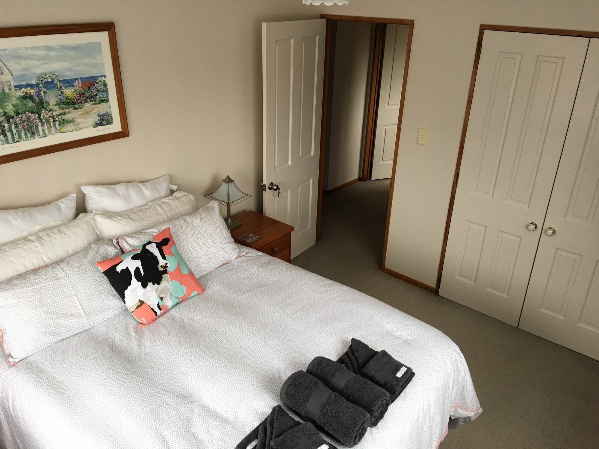ניו פלימות' Pukeko Lodge Bnb מראה חיצוני תמונה